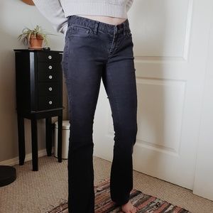 Madewell Corduroy Jeans